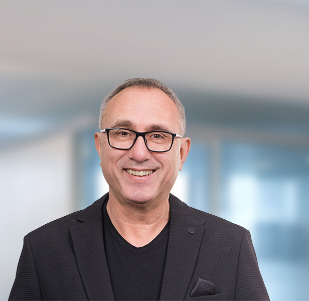 Profilbild Ron Fischwasser