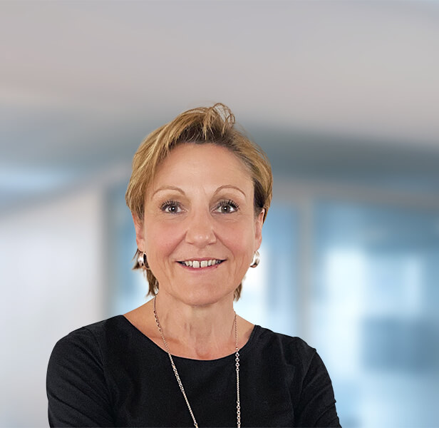 Profilbild Gertraud Steiner